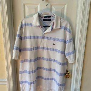 Men’s XL Tommy Hilfiger Polo Shirt.